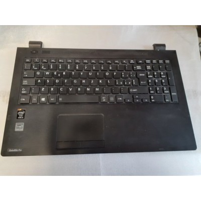 TOSHIBA satellite pro r5-b-107 COPERCHIO superiore con touchpad e tastiera it gm903797921a-b 